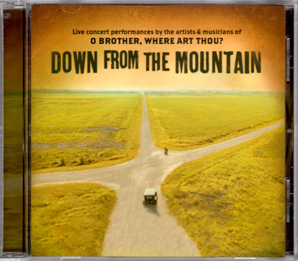 Various Artists: O Brother, Where Art Thou? (2000)